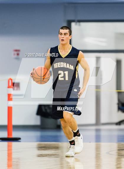 Thumbnail 1 in Needham @ St. John's Prep photogallery.