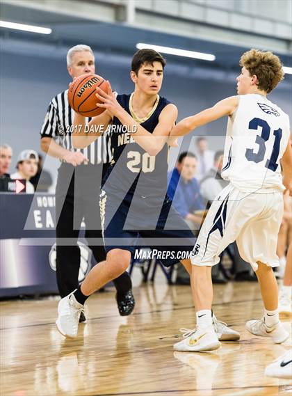 Thumbnail 2 in Needham @ St. John's Prep photogallery.