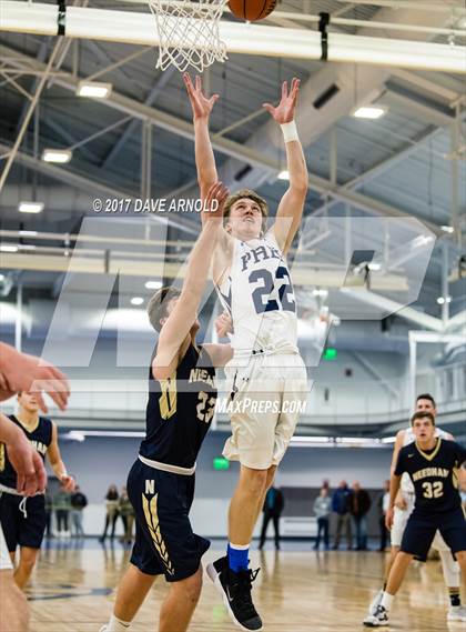 Thumbnail 2 in Needham @ St. John's Prep photogallery.