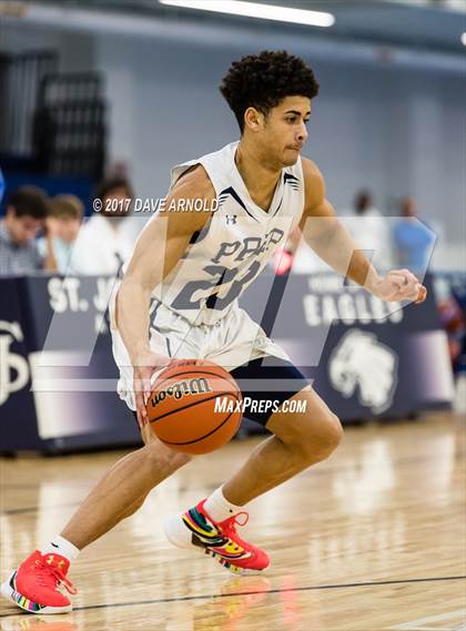 Thumbnail 2 in Needham @ St. John's Prep photogallery.