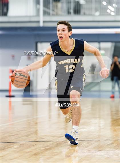 Thumbnail 1 in Needham @ St. John's Prep photogallery.