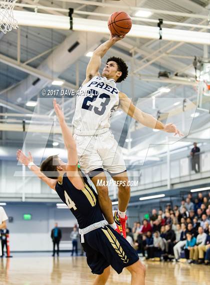 Thumbnail 3 in Needham @ St. John's Prep photogallery.