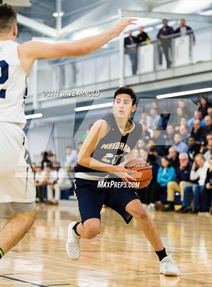 Thumbnail 1 in Needham @ St. John's Prep photogallery.