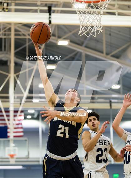 Thumbnail 1 in Needham @ St. John's Prep photogallery.