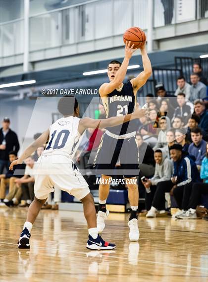Thumbnail 2 in Needham @ St. John's Prep photogallery.