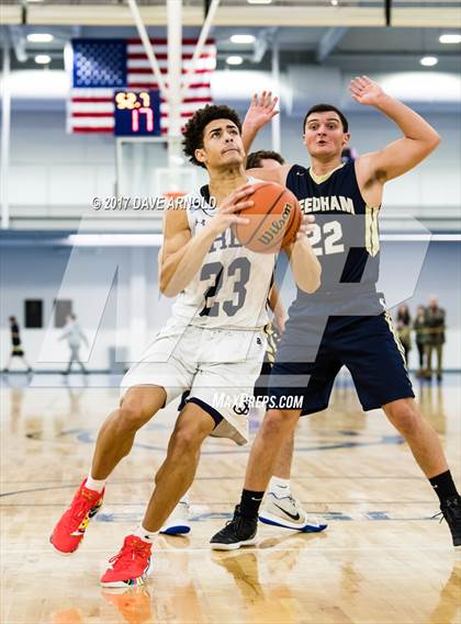Thumbnail 2 in Needham @ St. John's Prep photogallery.