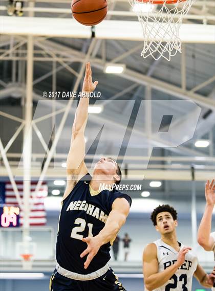 Thumbnail 2 in Needham @ St. John's Prep photogallery.