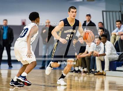 Thumbnail 1 in Needham @ St. John's Prep photogallery.