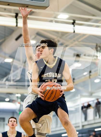 Thumbnail 2 in Needham @ St. John's Prep photogallery.
