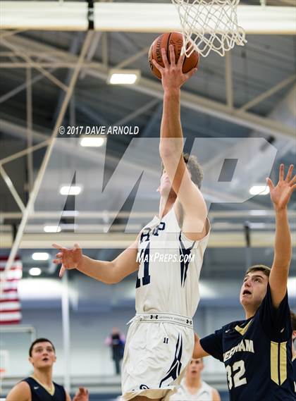 Thumbnail 1 in Needham @ St. John's Prep photogallery.