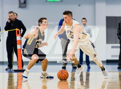 Thumbnail 1 in Needham @ St. John's Prep photogallery.
