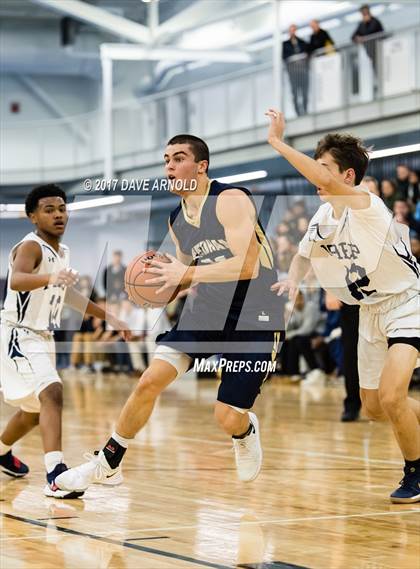 Thumbnail 3 in Needham @ St. John's Prep photogallery.