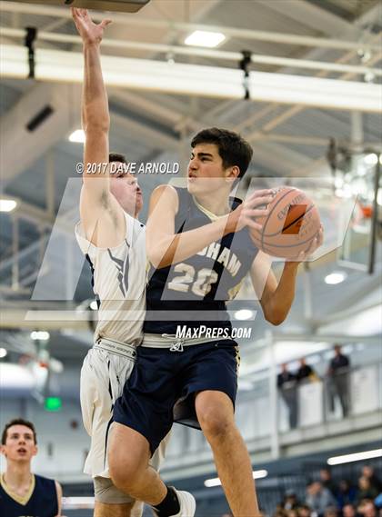 Thumbnail 1 in Needham @ St. John's Prep photogallery.