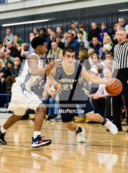 Thumbnail 2 in Needham @ St. John's Prep photogallery.