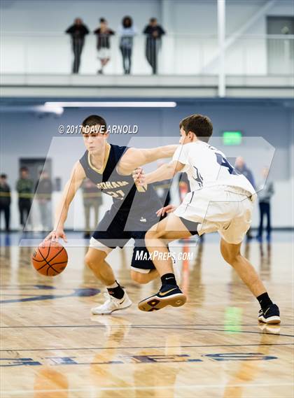 Thumbnail 2 in Needham @ St. John's Prep photogallery.