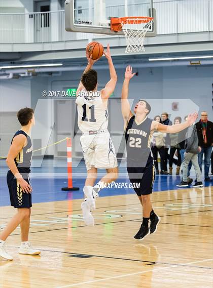 Thumbnail 3 in Needham @ St. John's Prep photogallery.