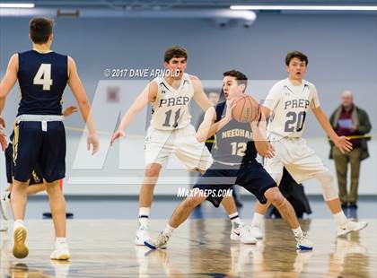 Thumbnail 1 in Needham @ St. John's Prep photogallery.