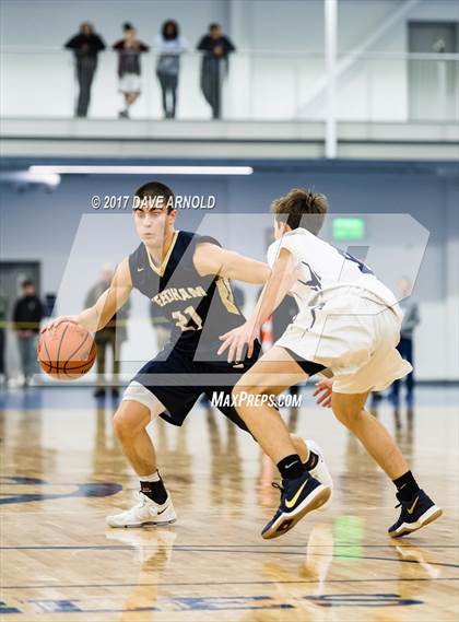 Thumbnail 1 in Needham @ St. John's Prep photogallery.