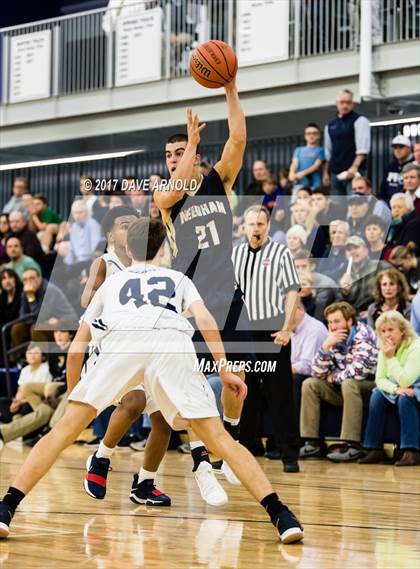 Thumbnail 1 in Needham @ St. John's Prep photogallery.