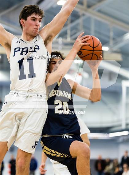 Thumbnail 2 in Needham @ St. John's Prep photogallery.