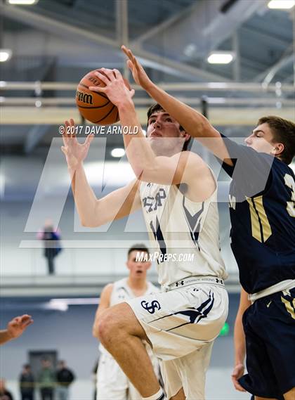 Thumbnail 2 in Needham @ St. John's Prep photogallery.