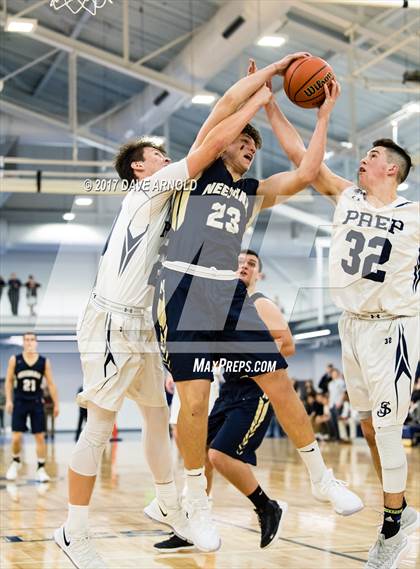 Thumbnail 2 in Needham @ St. John's Prep photogallery.