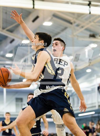 Thumbnail 1 in Needham @ St. John's Prep photogallery.