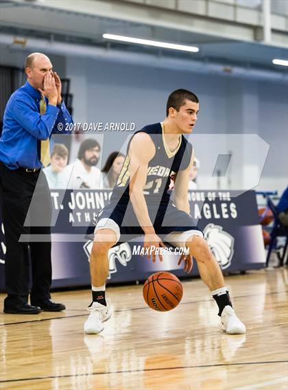 Thumbnail 2 in Needham @ St. John's Prep photogallery.