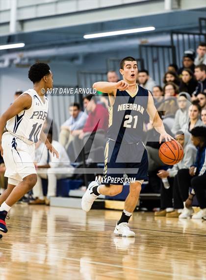 Thumbnail 3 in Needham @ St. John's Prep photogallery.