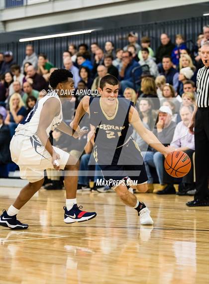 Thumbnail 1 in Needham @ St. John's Prep photogallery.