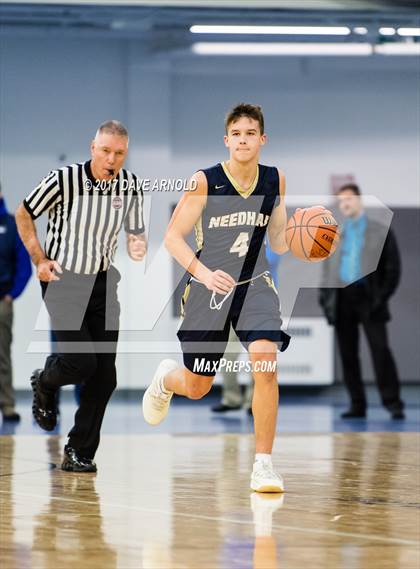 Thumbnail 1 in Needham @ St. John's Prep photogallery.