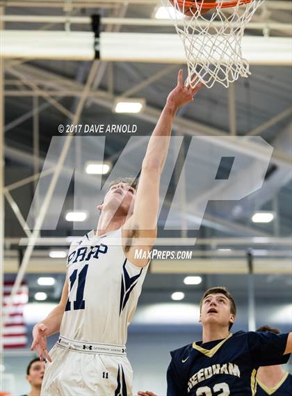 Thumbnail 3 in Needham @ St. John's Prep photogallery.