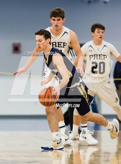Thumbnail 2 in Needham @ St. John's Prep photogallery.