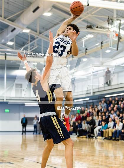 Thumbnail 2 in Needham @ St. John's Prep photogallery.