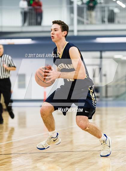 Thumbnail 2 in Needham @ St. John's Prep photogallery.