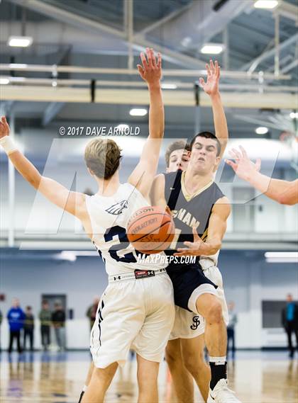Thumbnail 1 in Needham @ St. John's Prep photogallery.