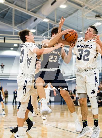 Thumbnail 1 in Needham @ St. John's Prep photogallery.