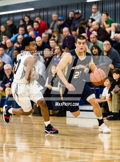 Thumbnail 1 in Needham @ St. John's Prep photogallery.
