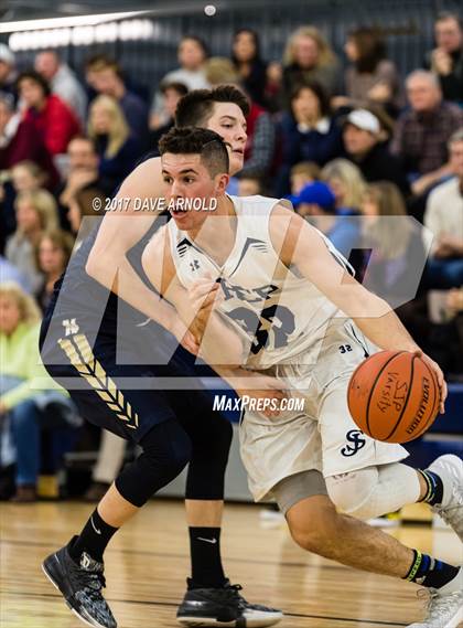 Thumbnail 1 in Needham @ St. John's Prep photogallery.