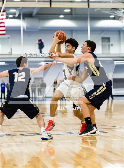 Thumbnail 2 in Needham @ St. John's Prep photogallery.