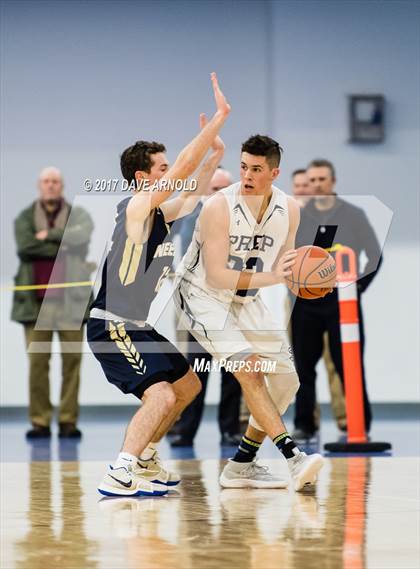 Thumbnail 1 in Needham @ St. John's Prep photogallery.