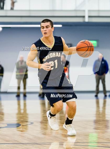 Thumbnail 1 in Needham @ St. John's Prep photogallery.