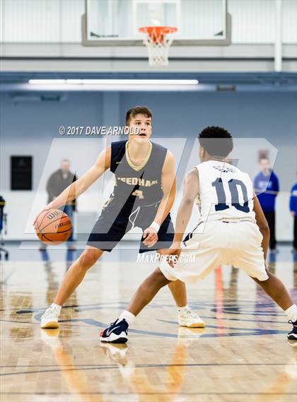 Thumbnail 2 in Needham @ St. John's Prep photogallery.