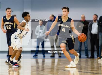 Thumbnail 2 in Needham @ St. John's Prep photogallery.