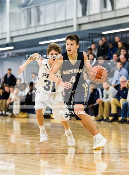Thumbnail 1 in Needham @ St. John's Prep photogallery.