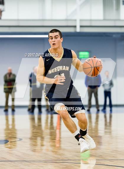 Thumbnail 2 in Needham @ St. John's Prep photogallery.