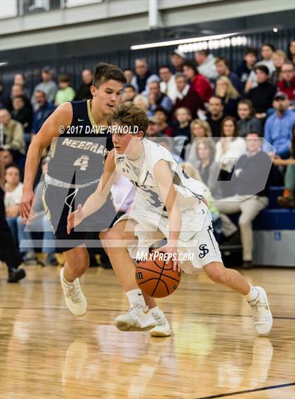 Thumbnail 3 in Needham @ St. John's Prep photogallery.