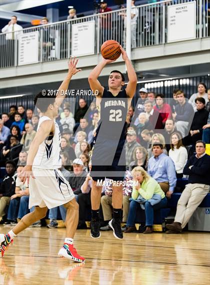 Thumbnail 1 in Needham @ St. John's Prep photogallery.