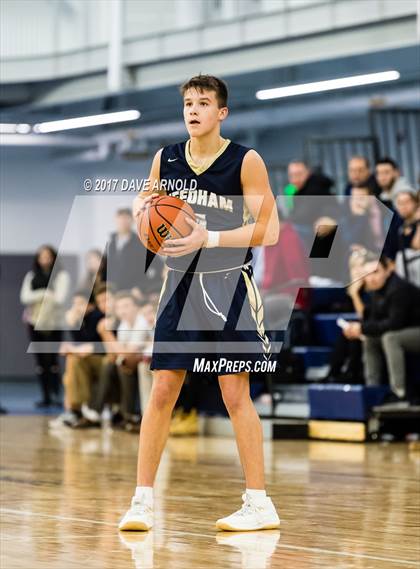 Thumbnail 1 in Needham @ St. John's Prep photogallery.
