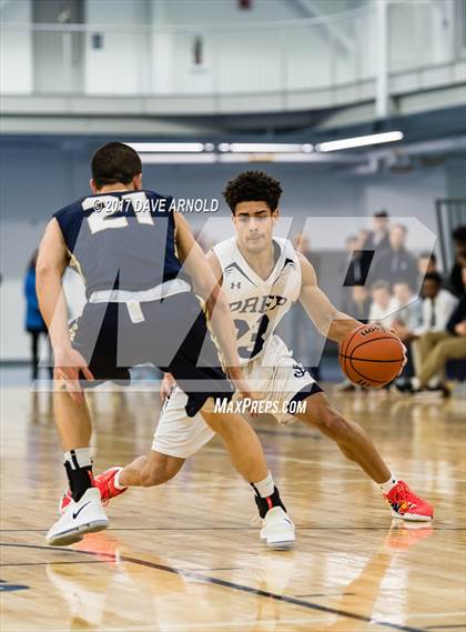 Thumbnail 1 in Needham @ St. John's Prep photogallery.